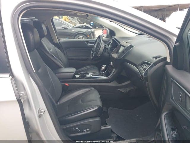 2018 FORD EDGE TITANIUM 5