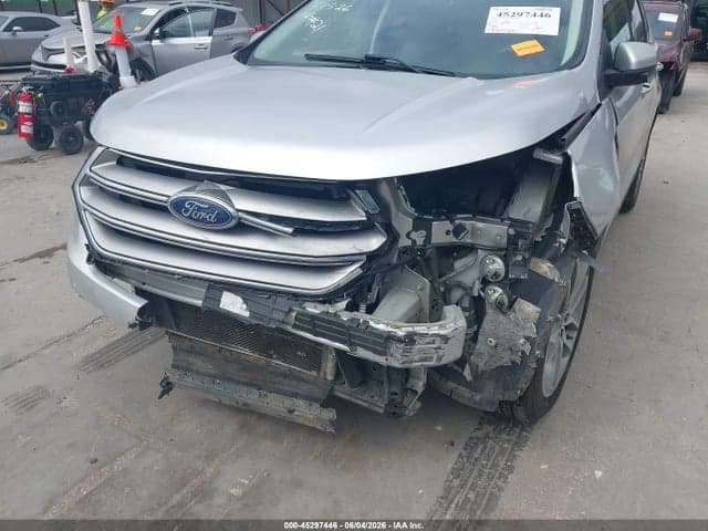 2018 FORD EDGE TITANIUM 6