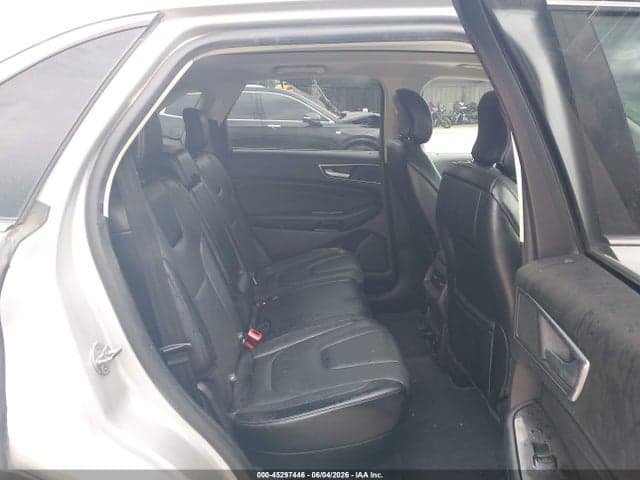 2018 FORD EDGE TITANIUM 8