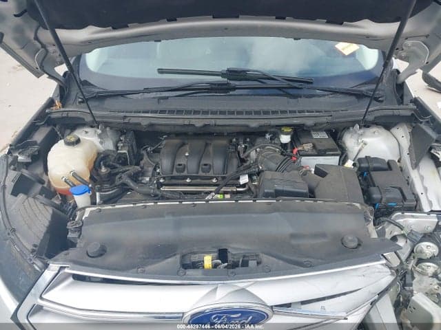 2018 FORD EDGE TITANIUM 10