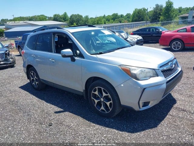 2014 SUBARU FORESTER 2.0XT