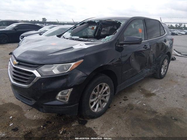 2020 CHEVROLET EQUINOX FWD 2FL 2