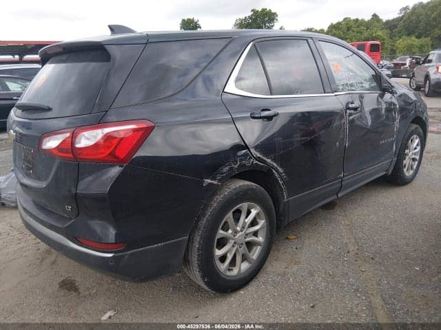 2020 CHEVROLET EQUINOX FWD 2FL 4