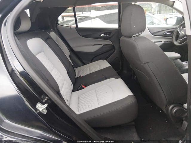 2020 CHEVROLET EQUINOX FWD 2FL 8