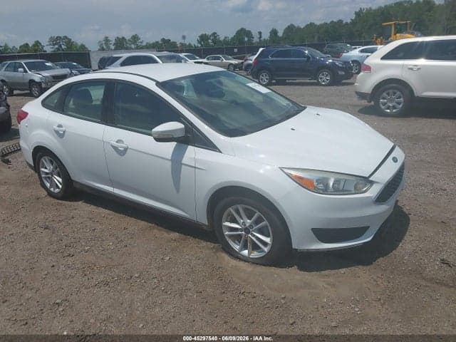 2017 FORD FOCUS SE 1