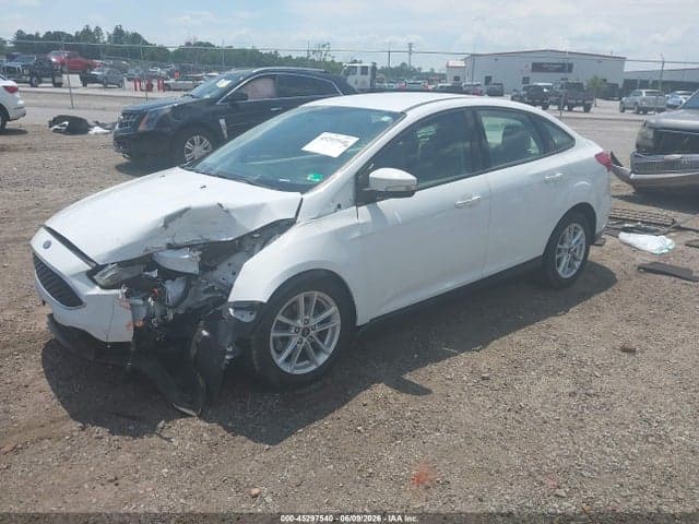 2017 FORD FOCUS SE 2