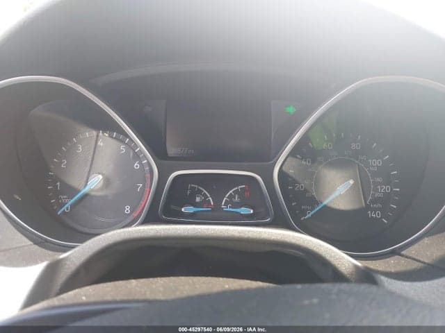 2017 FORD FOCUS SE 7