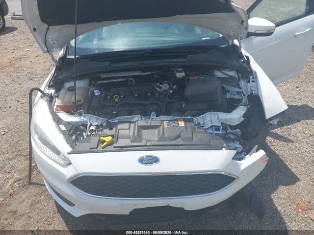 2017 FORD FOCUS SE 10
