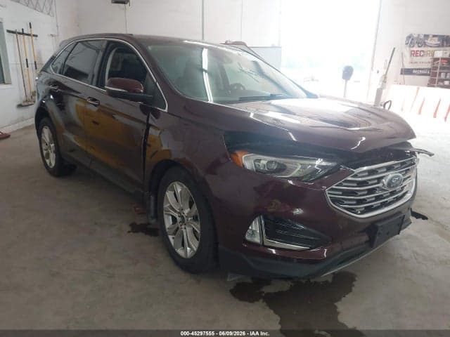 2021 FORD EDGE TITANIUM 1