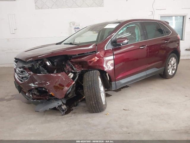 2021 FORD EDGE TITANIUM 2