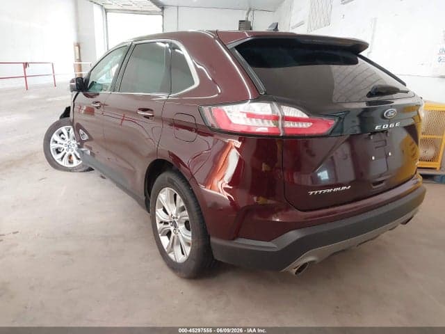 2021 FORD EDGE TITANIUM 3