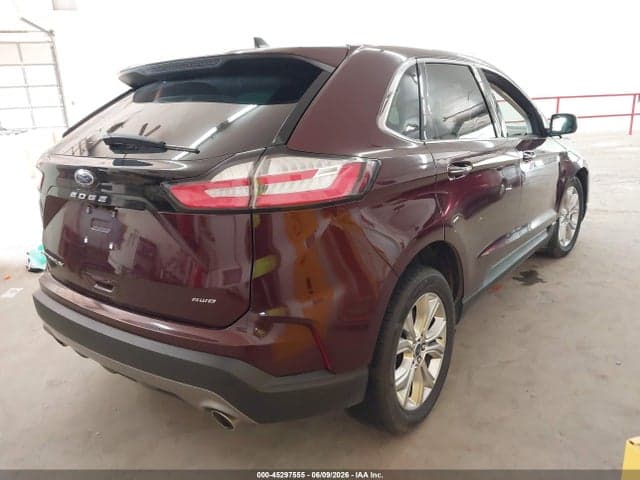 2021 FORD EDGE TITANIUM 4