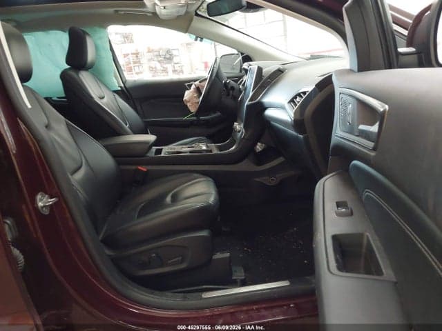 2021 FORD EDGE TITANIUM 5