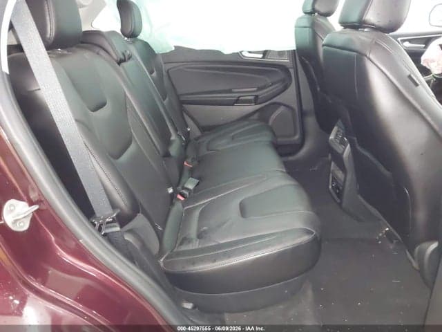 2021 FORD EDGE TITANIUM 8