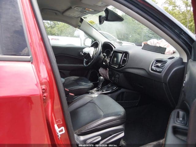 2018 JEEP COMPASS LIMITED 4X4 5