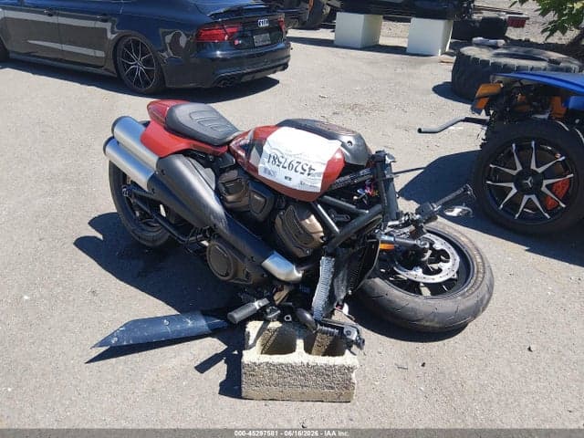 2024 HARLEY-DAVIDSON RH1250 S - 1