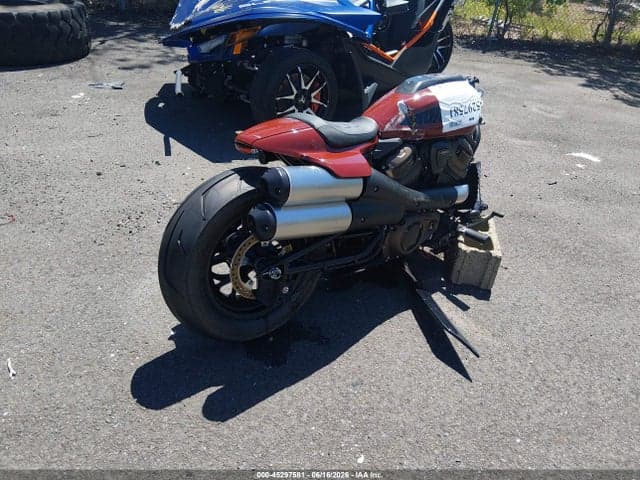 2024 HARLEY-DAVIDSON RH1250 S 4