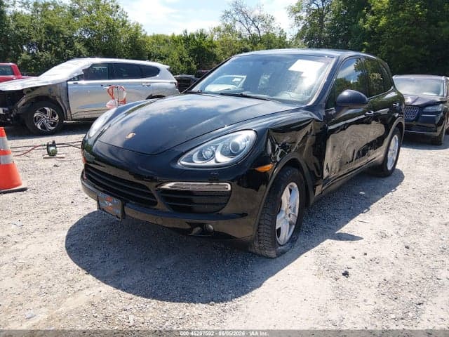 2012 PORSCHE CAYENNE 2