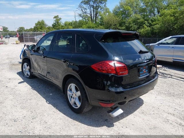 2012 PORSCHE CAYENNE 3