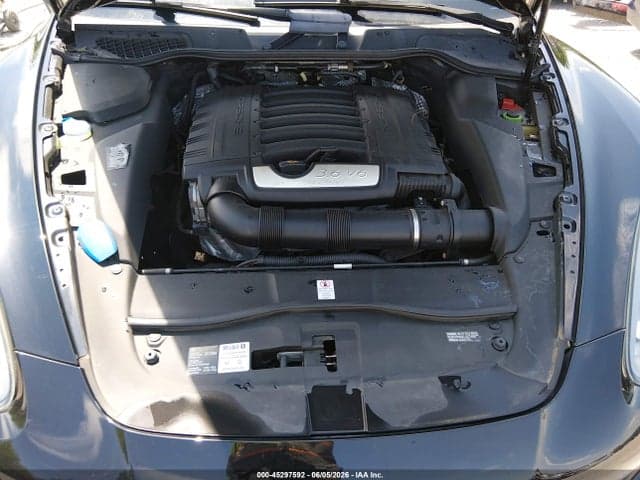 2012 PORSCHE CAYENNE 10