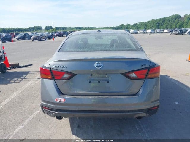 2022 NISSAN ALTIMA SR FWD 15