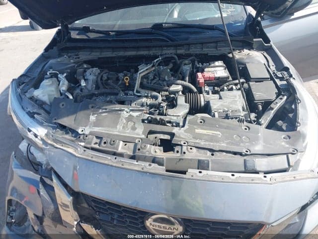 2022 NISSAN ALTIMA SR FWD 10