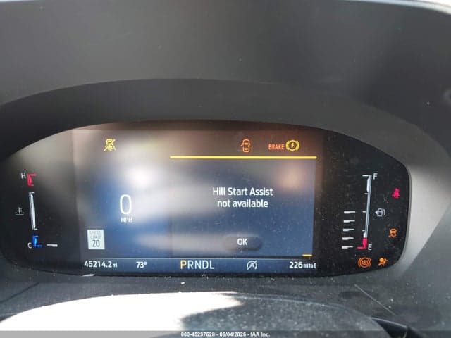 2023 FORD ESCAPE ACTIVE 7