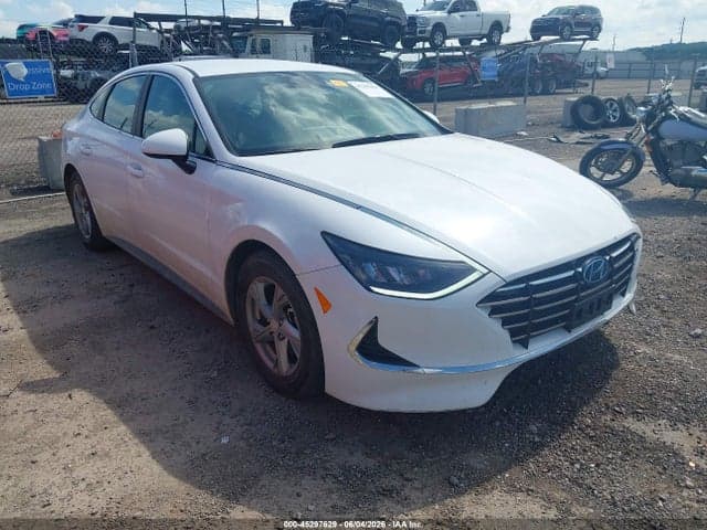 2021 HYUNDAI SONATA SE 1