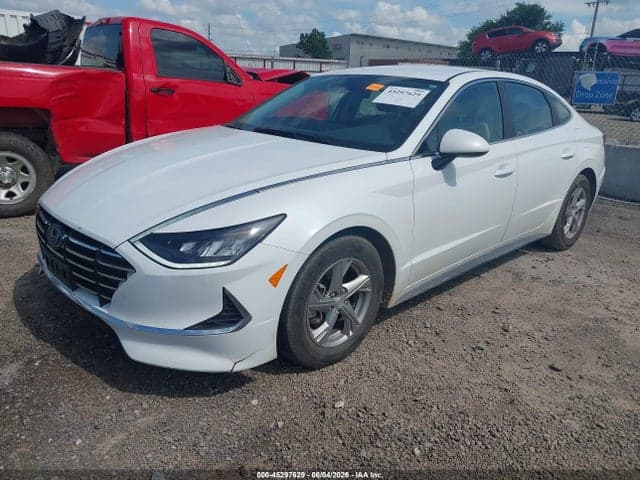 2021 HYUNDAI SONATA SE 2
