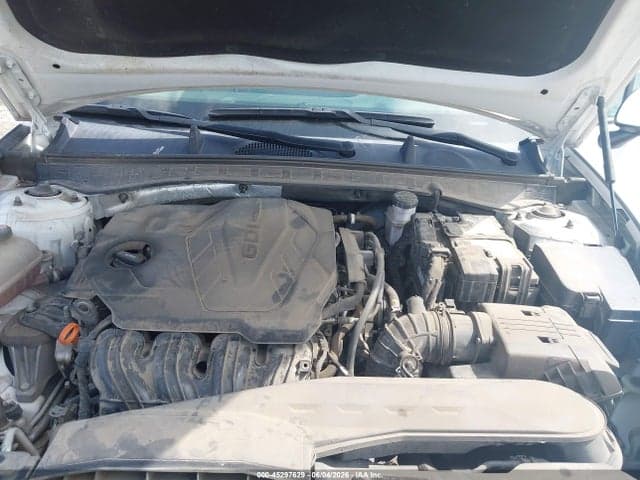 2021 HYUNDAI SONATA SE 10