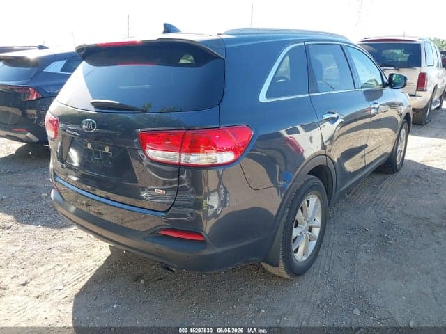 2017 KIA SORENTO 2.4L LX 4