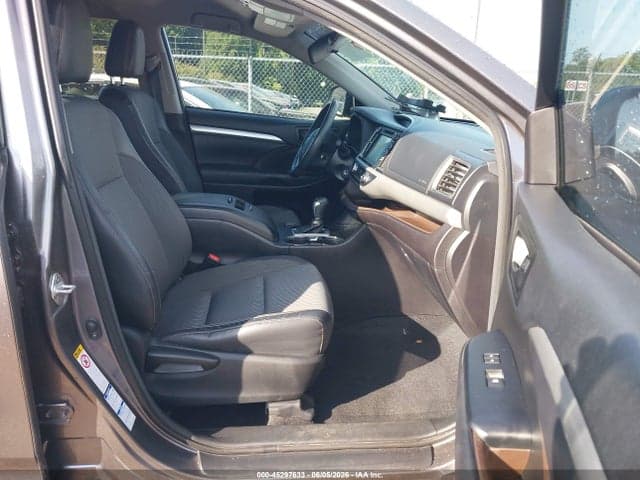 2017 MITSUBISHI OUTLANDER SEL 5