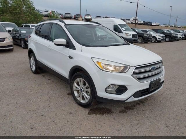 2018 FORD ESCAPE SE 1