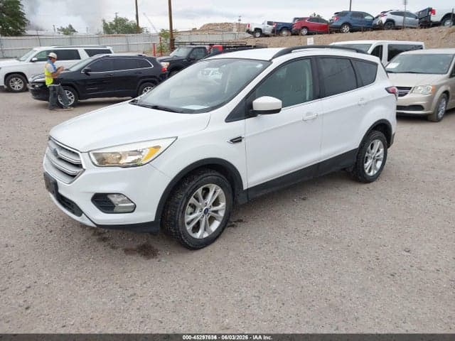 2018 FORD ESCAPE SE 2