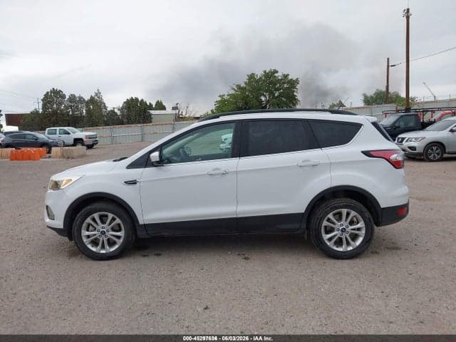 2018 FORD ESCAPE SE 14