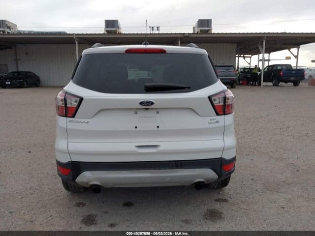 2018 FORD ESCAPE SE 16