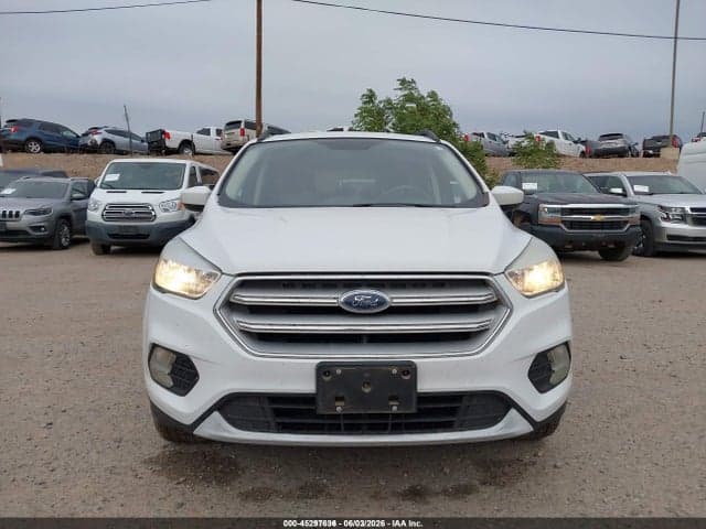 2018 FORD ESCAPE SE 6