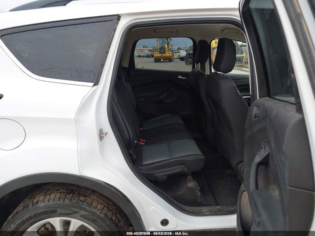 2018 FORD ESCAPE SE 8