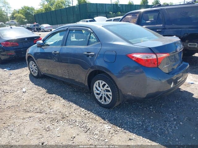 2017 TOYOTA COROLLA LE 3