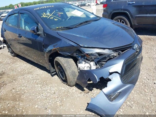 2017 TOYOTA COROLLA LE 6