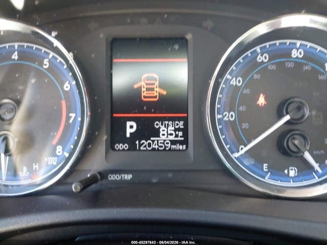 2017 TOYOTA COROLLA LE 7