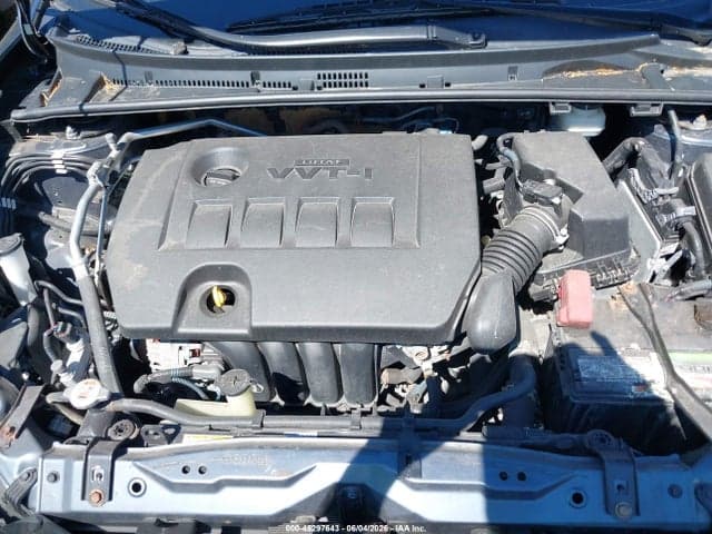 2017 TOYOTA COROLLA LE 10