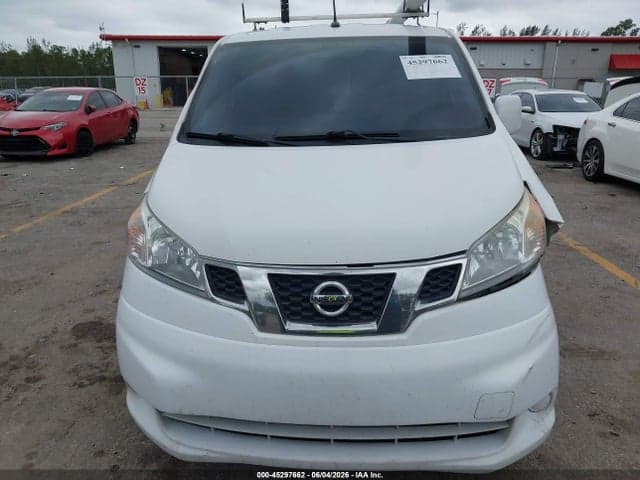 2017 NISSAN NV200 SV 12