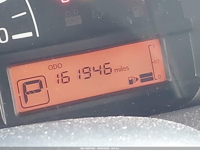 2017 NISSAN NV200 SV 7