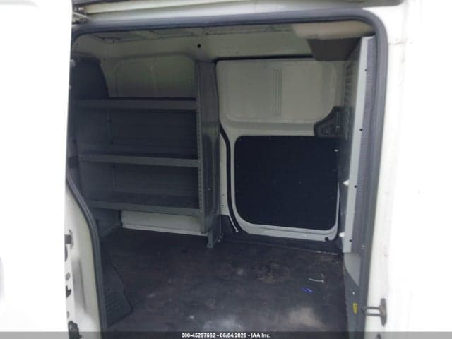 2017 NISSAN NV200 SV 8