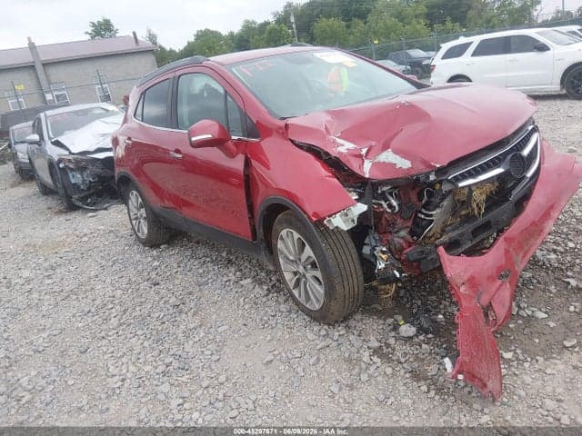 2017 BUICK ENCORE PREFERRED 1