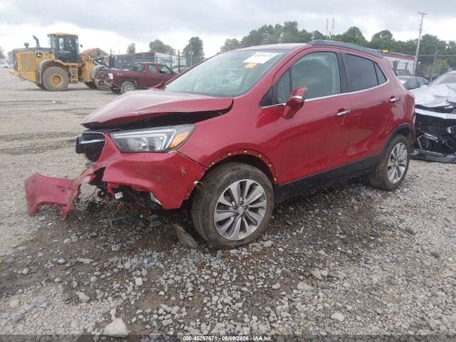 2017 BUICK ENCORE PREFERRED 2