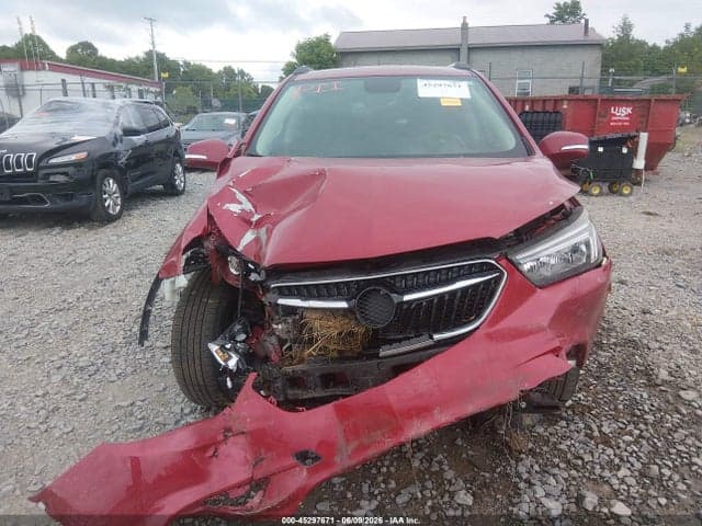 2017 BUICK ENCORE PREFERRED 13
