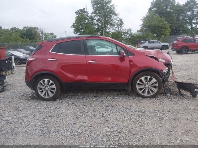 2017 BUICK ENCORE PREFERRED 14