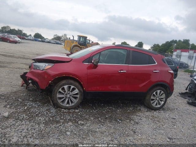 2017 BUICK ENCORE PREFERRED 15